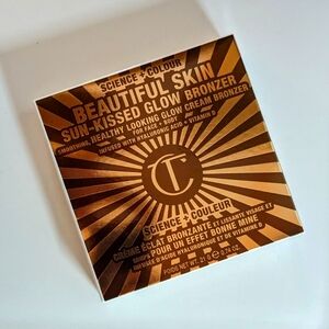 NIB Charlotte Tilbury Medium Beautiful Skin Bronzer